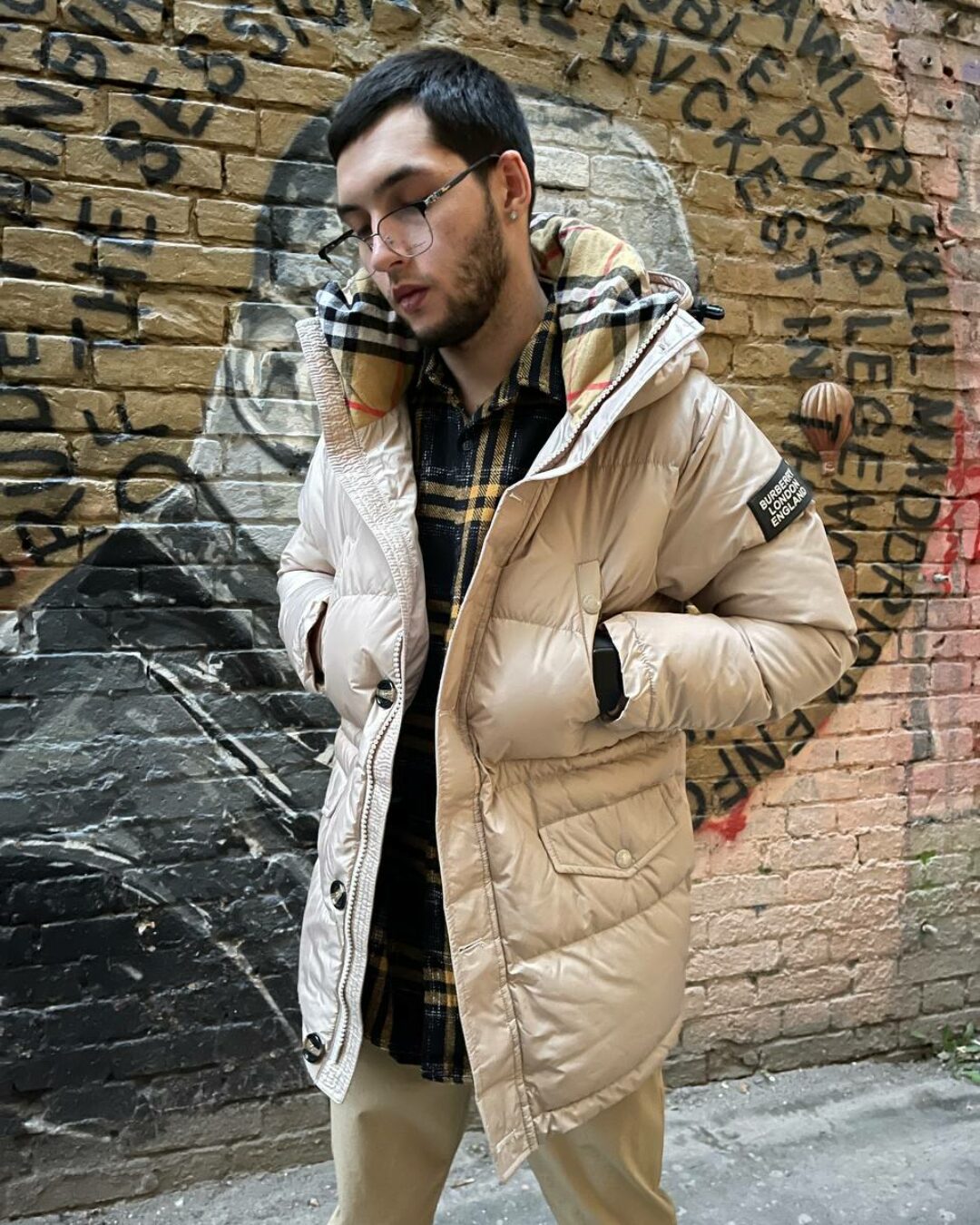 Куртка Burberry