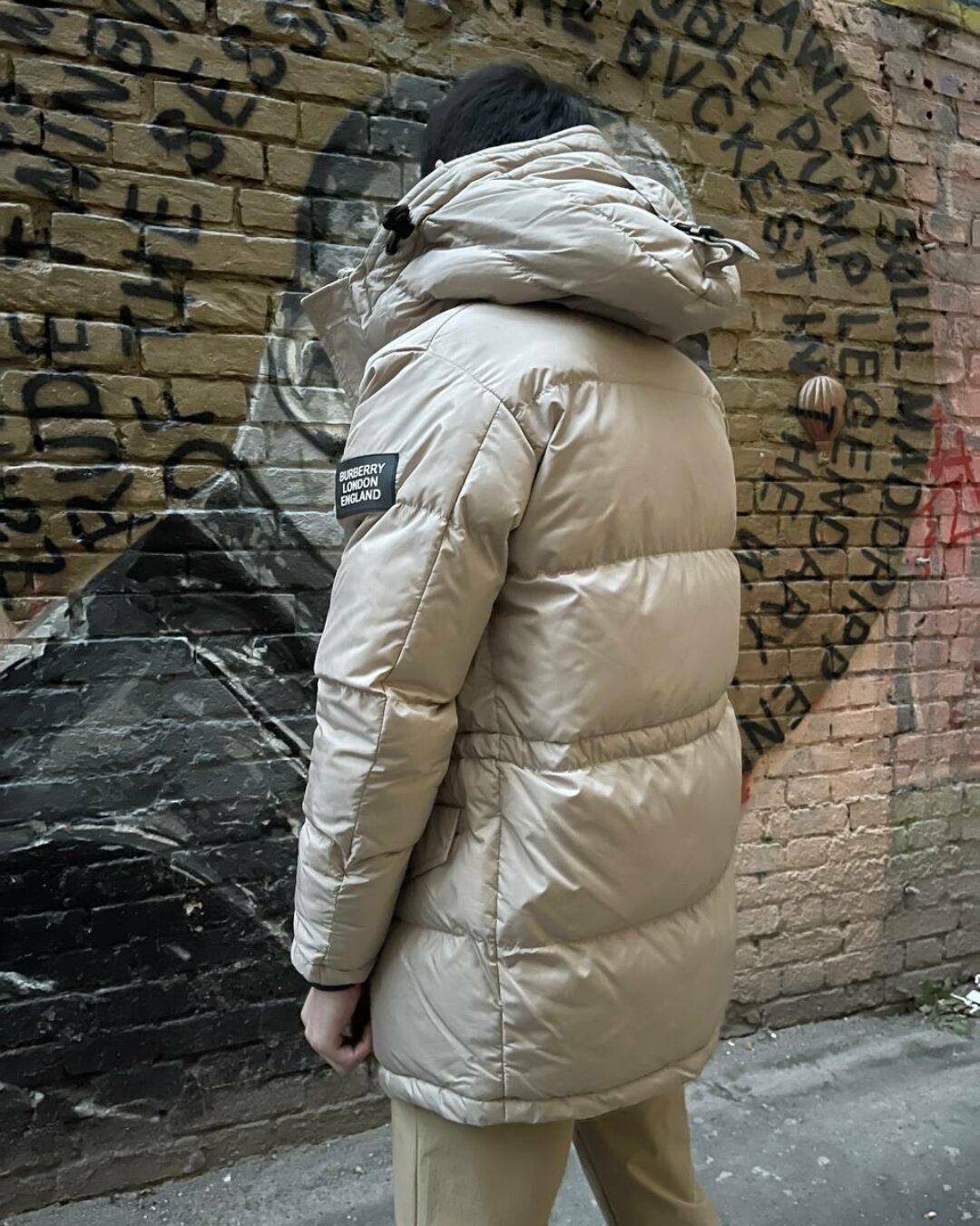 Куртка Burberry