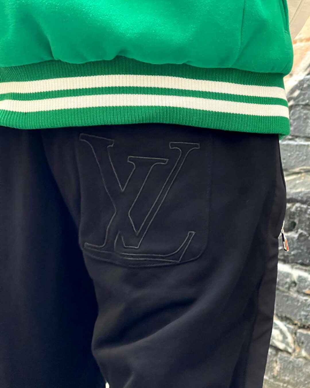 Штаны Louis Vuitton