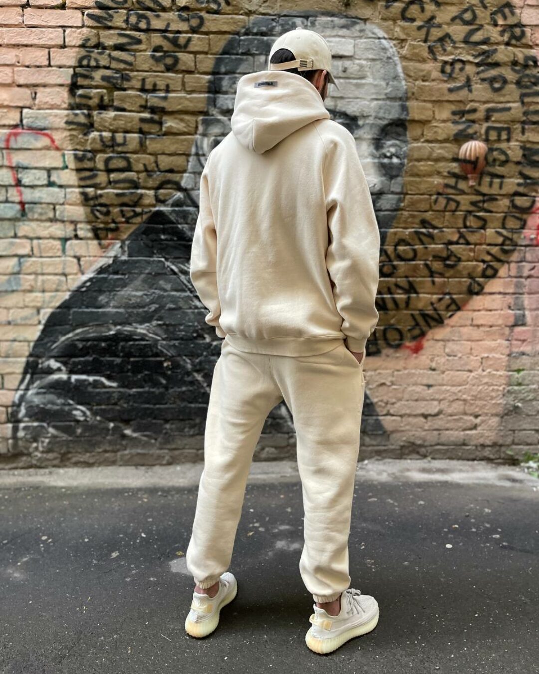 Спортивный Костюм Fear of God