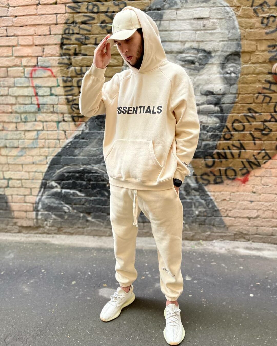 Спортивный Костюм Fear of God