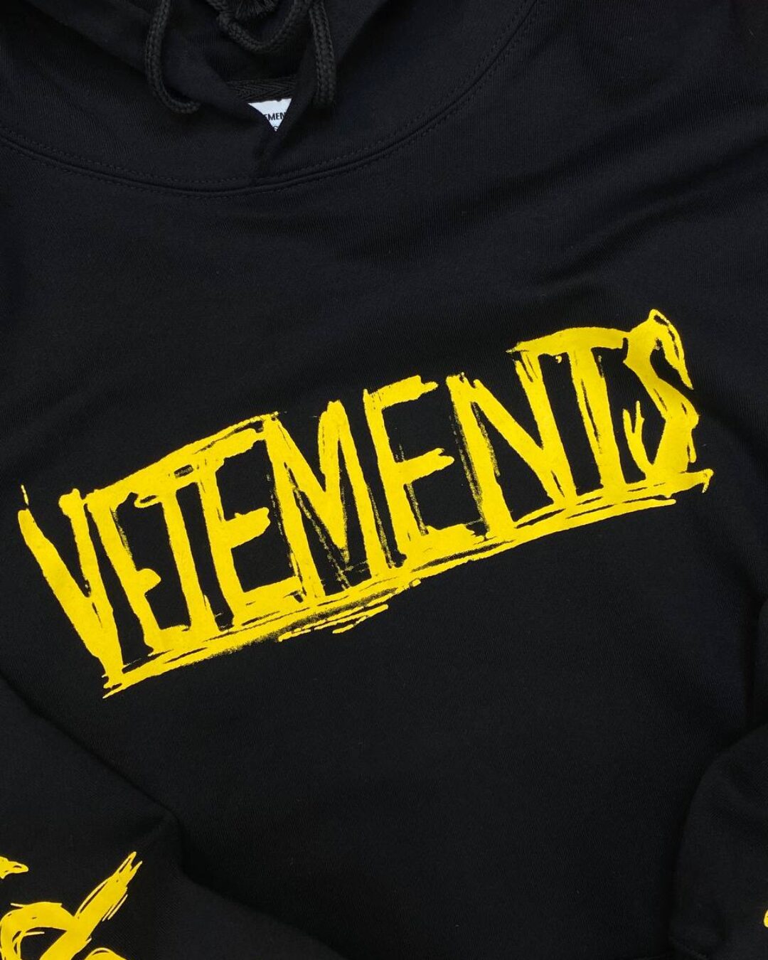 Худи Vetements — фото 5