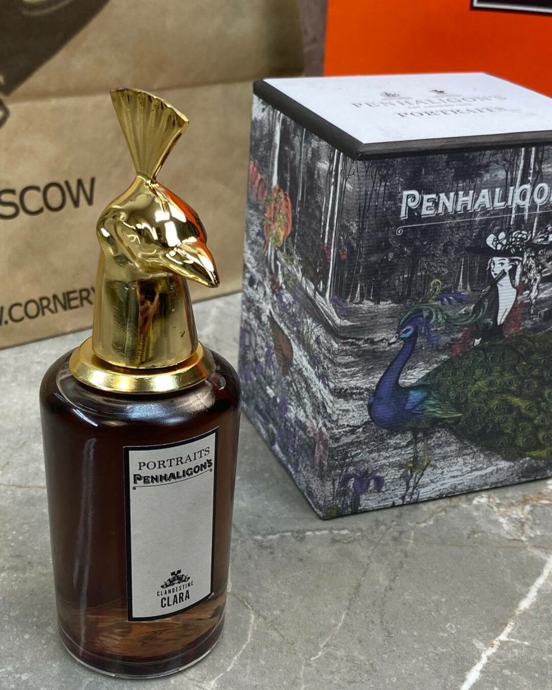 Парфюм Penhaliqons Clara