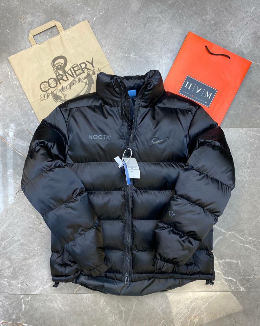 Куртка Nike x Nocta