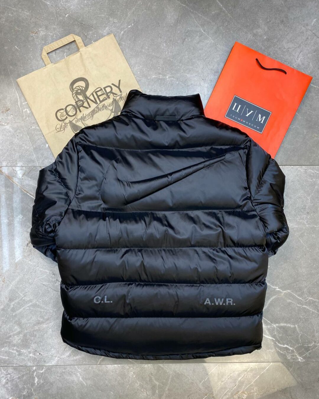 Куртка Nike x Nocta