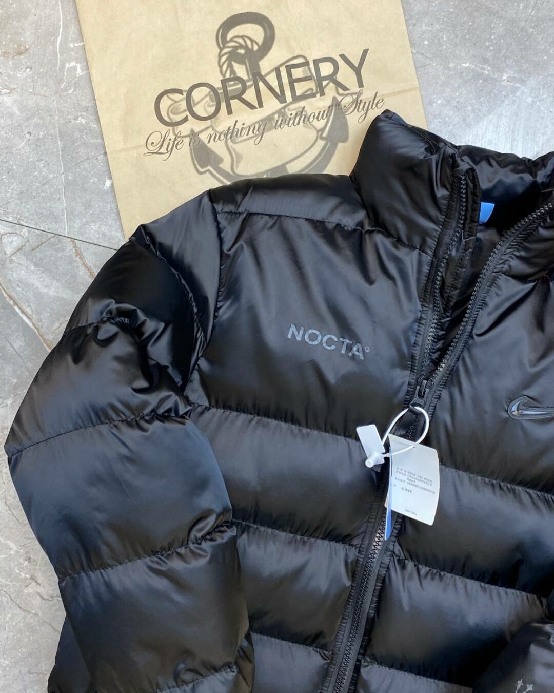 Куртка Nike x Nocta