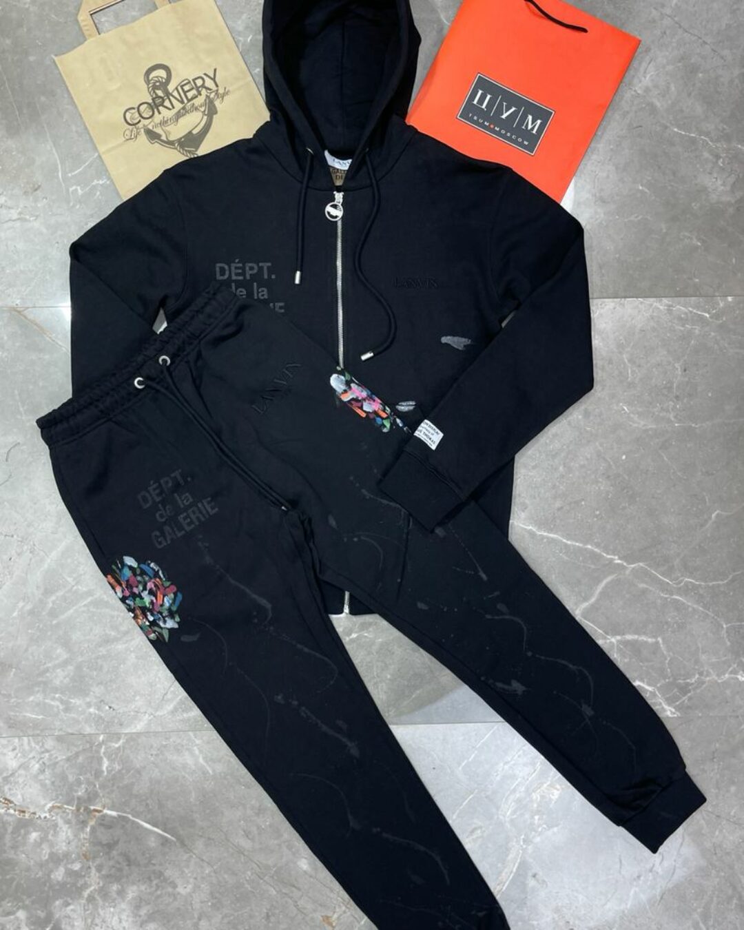 Спортивный Костюм Gallery Dept x Lanvin