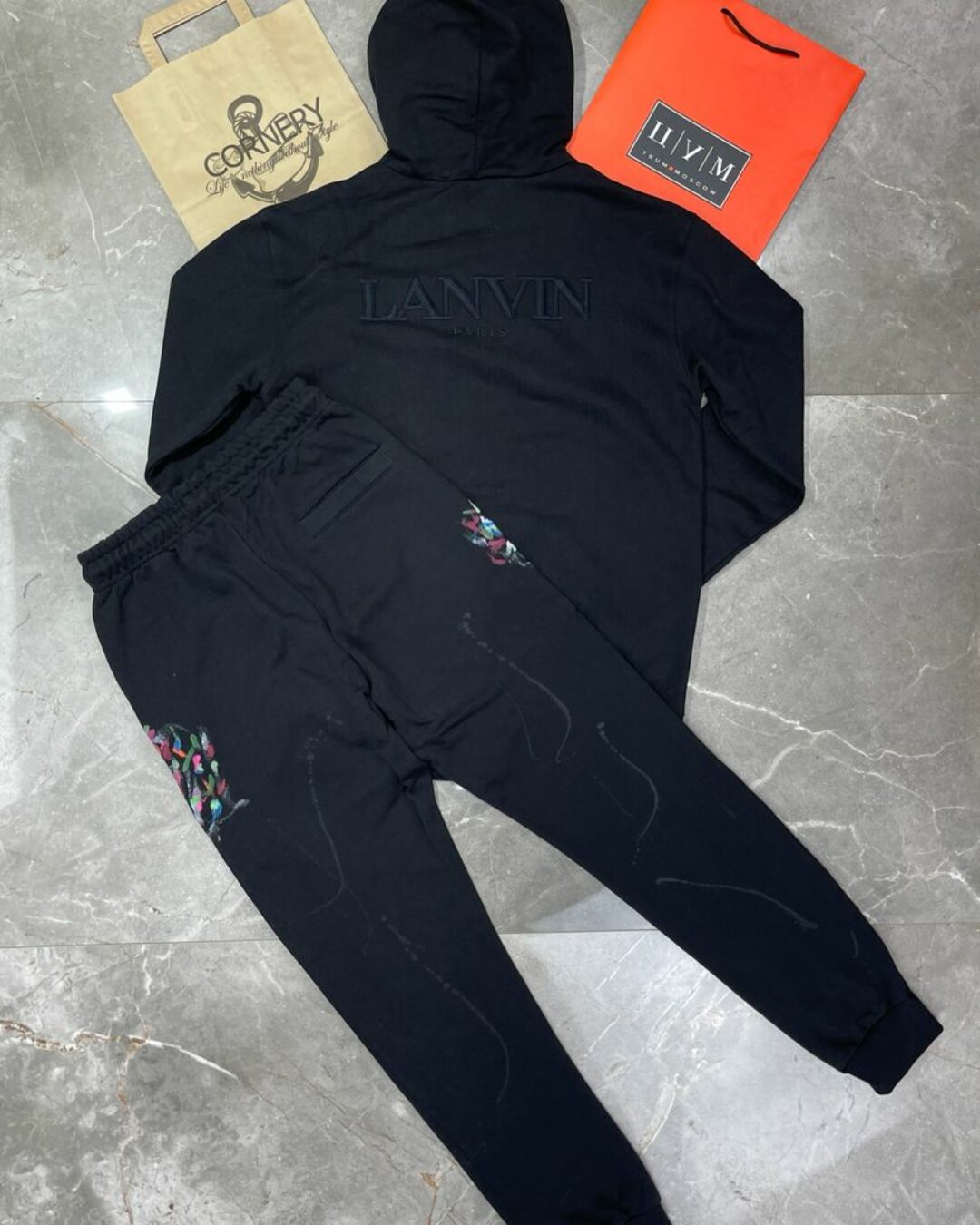 Спортивный Костюм Gallery Dept x Lanvin