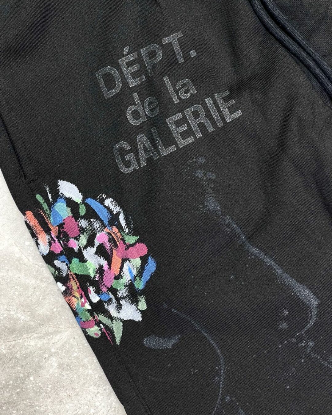 Спортивный Костюм Gallery Dept x Lanvin