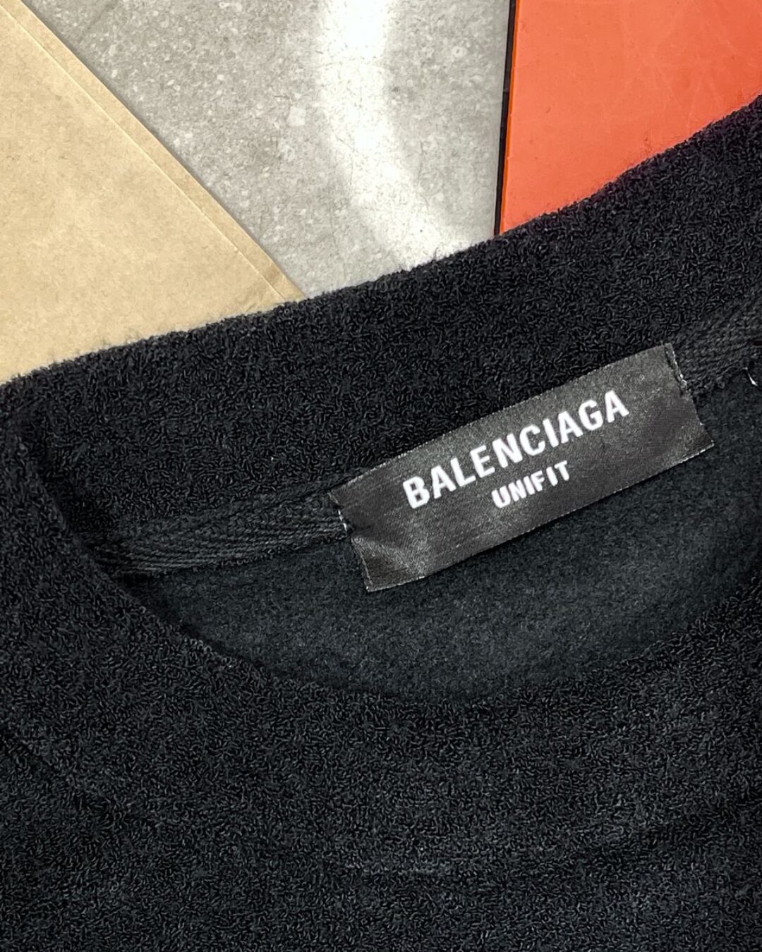 Кофта Balenciaga — фото 3