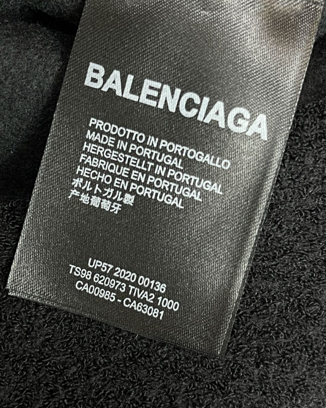 Кофта Balenciaga — фото 6