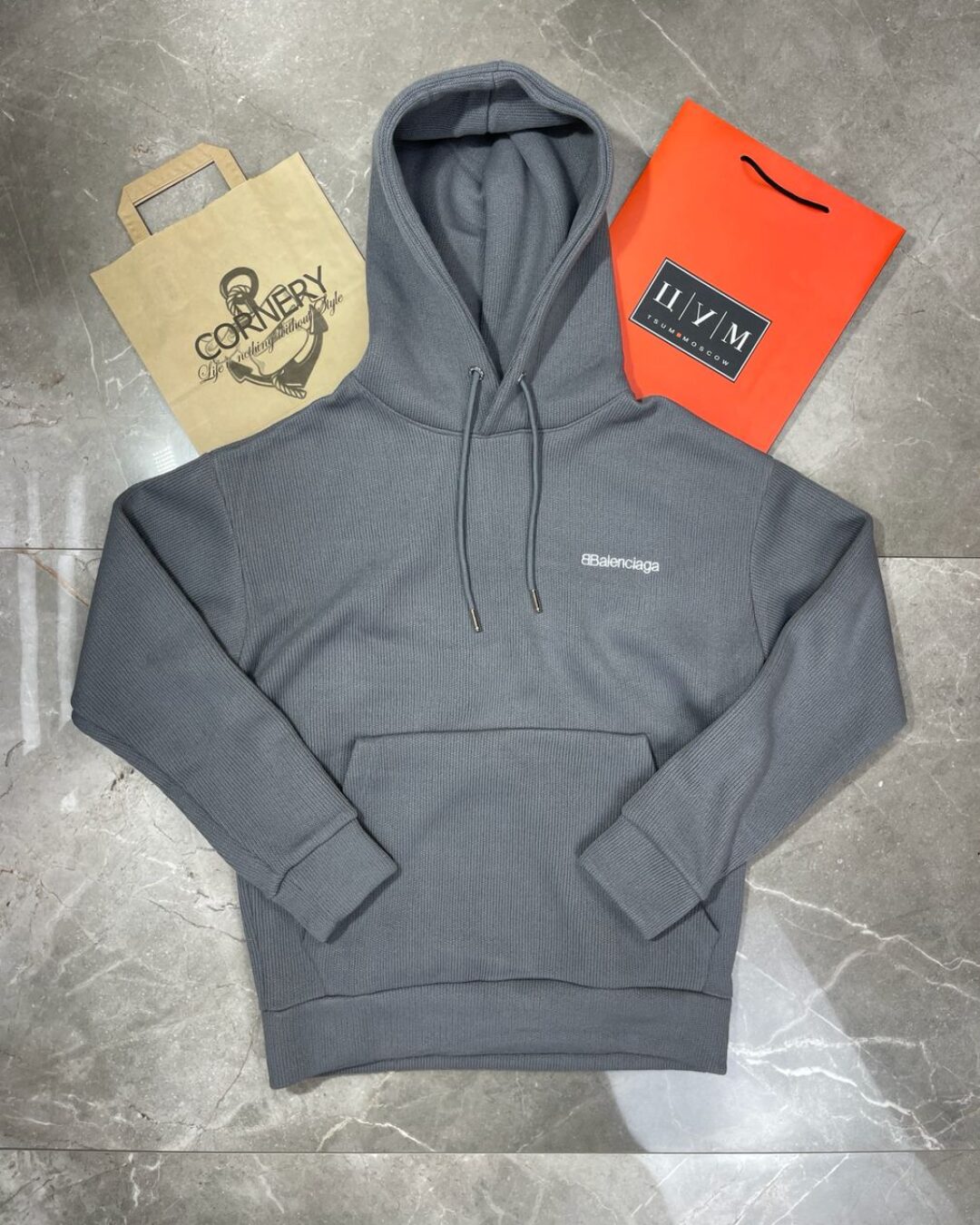 Худи Balenciaga