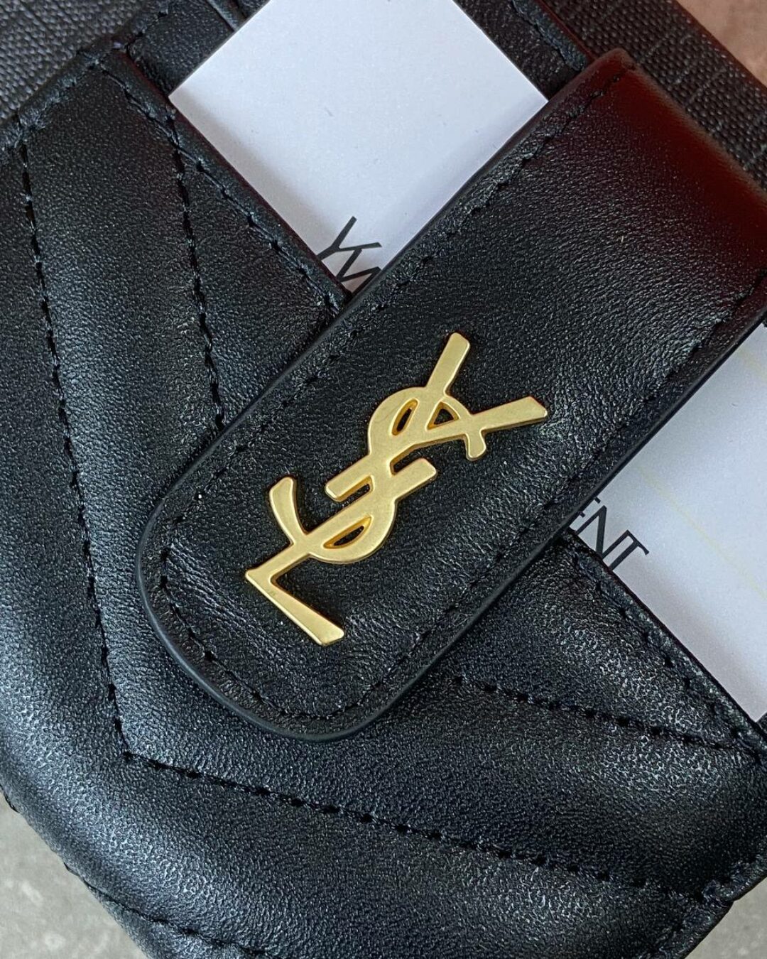 Картхолдер Saint Laurent