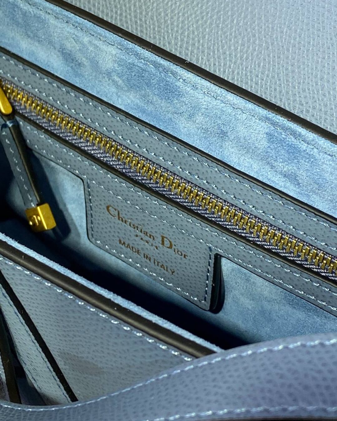 Сумка Dior Saddle