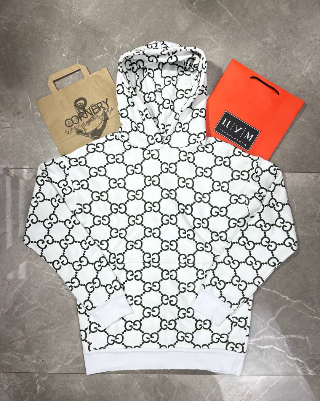 Худи Gucci