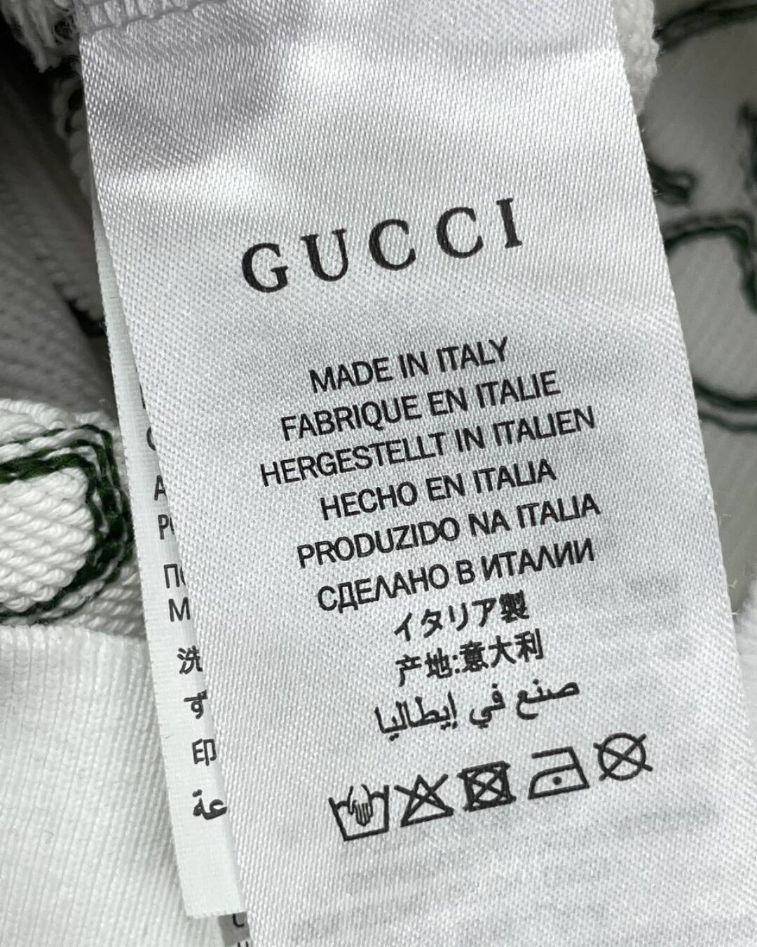 Худи Gucci — фото 4