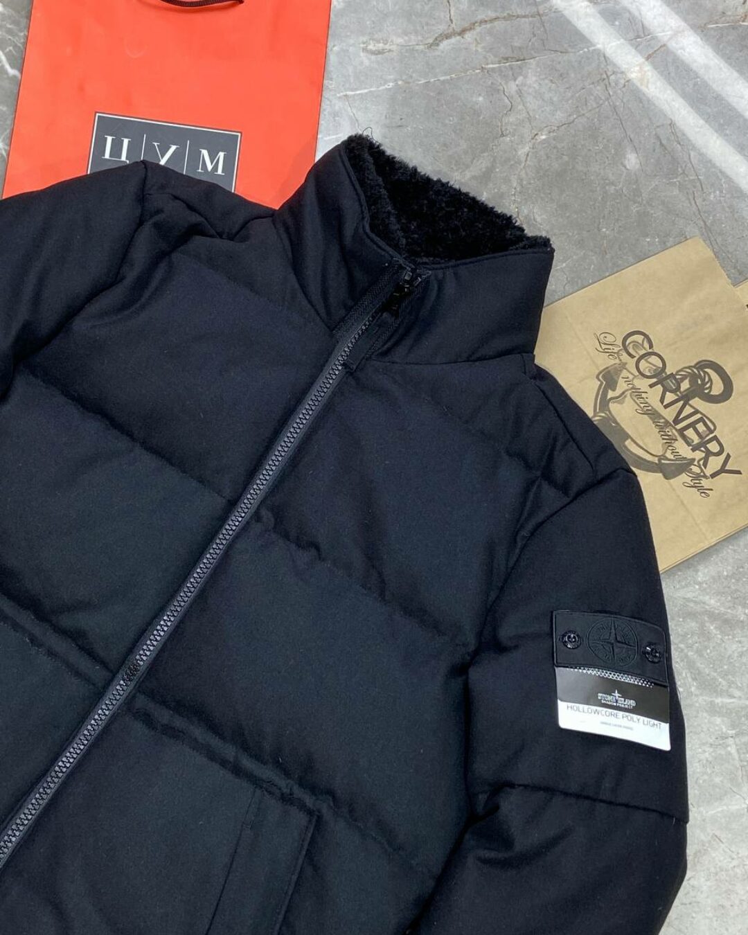 Куртка Stone Island