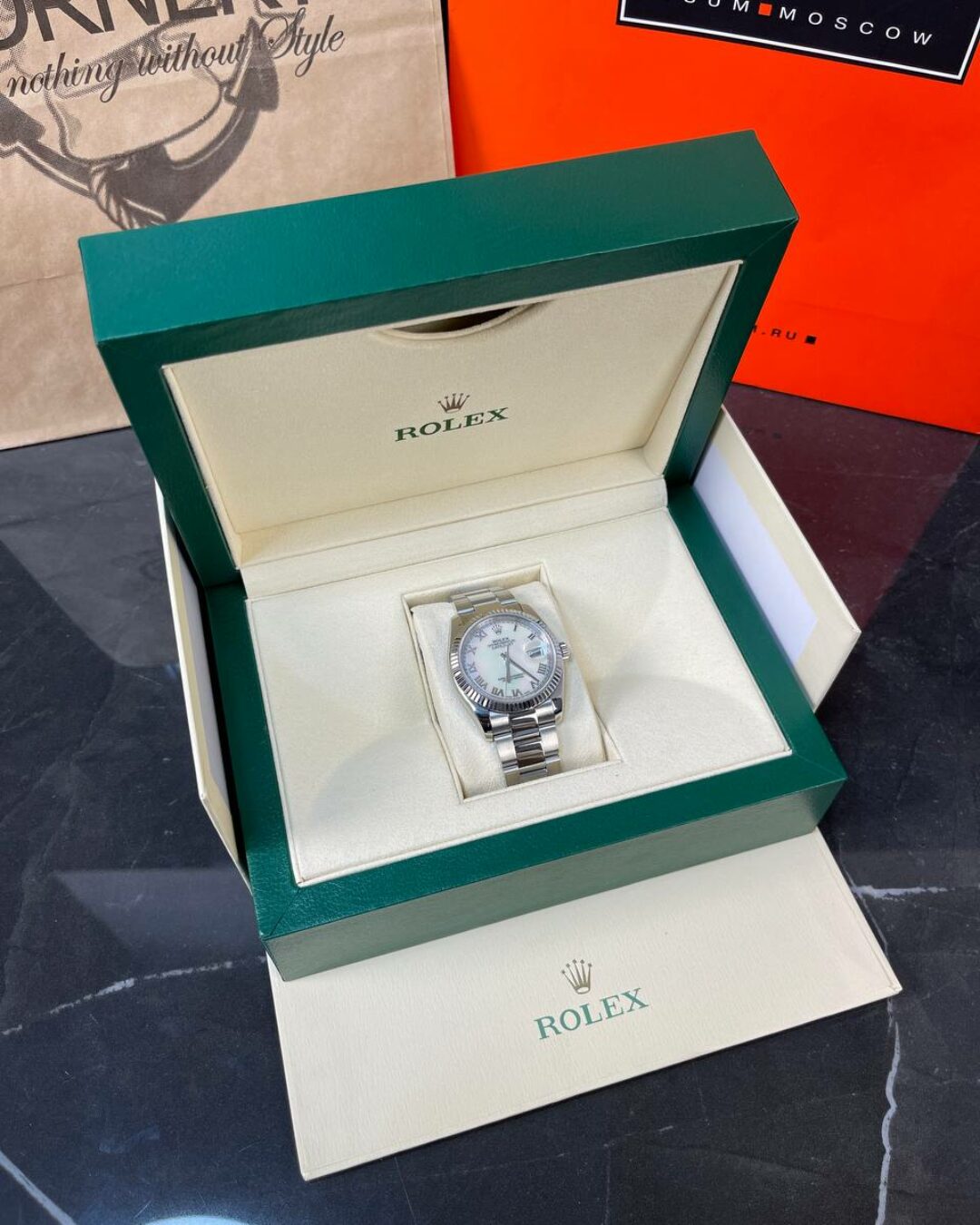 Часы Rolex DateJust