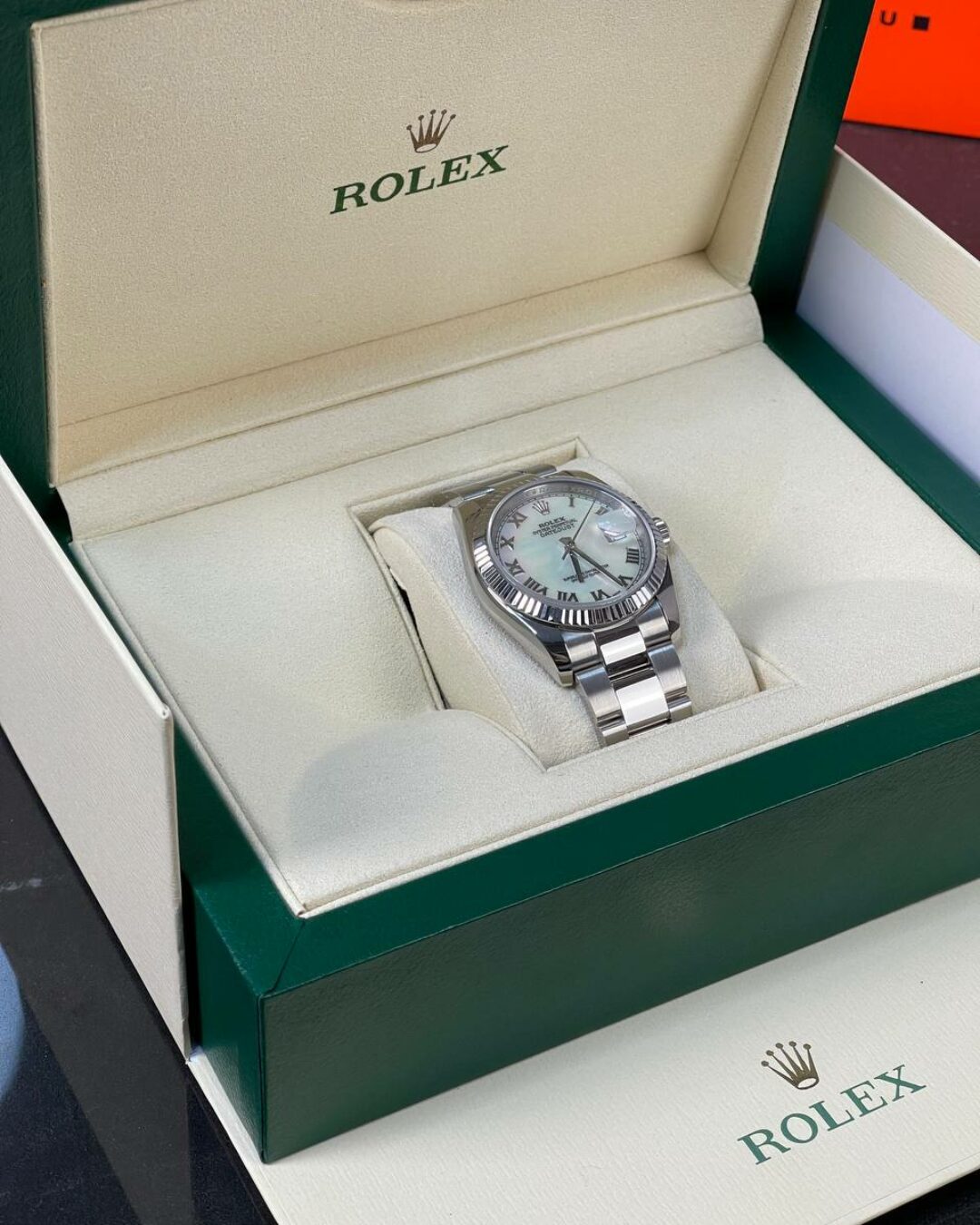 Часы Rolex DateJust