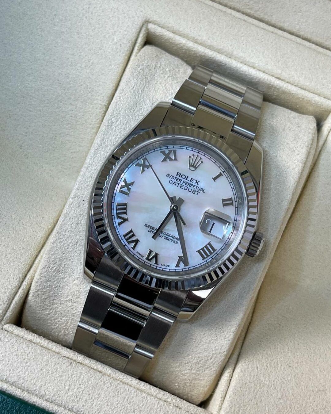 Часы Rolex DateJust
