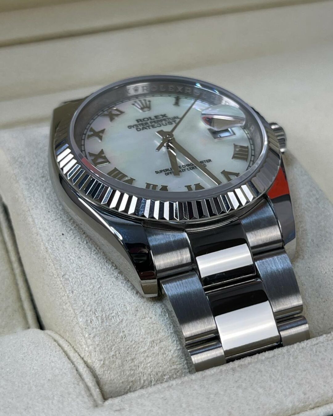 Часы Rolex DateJust