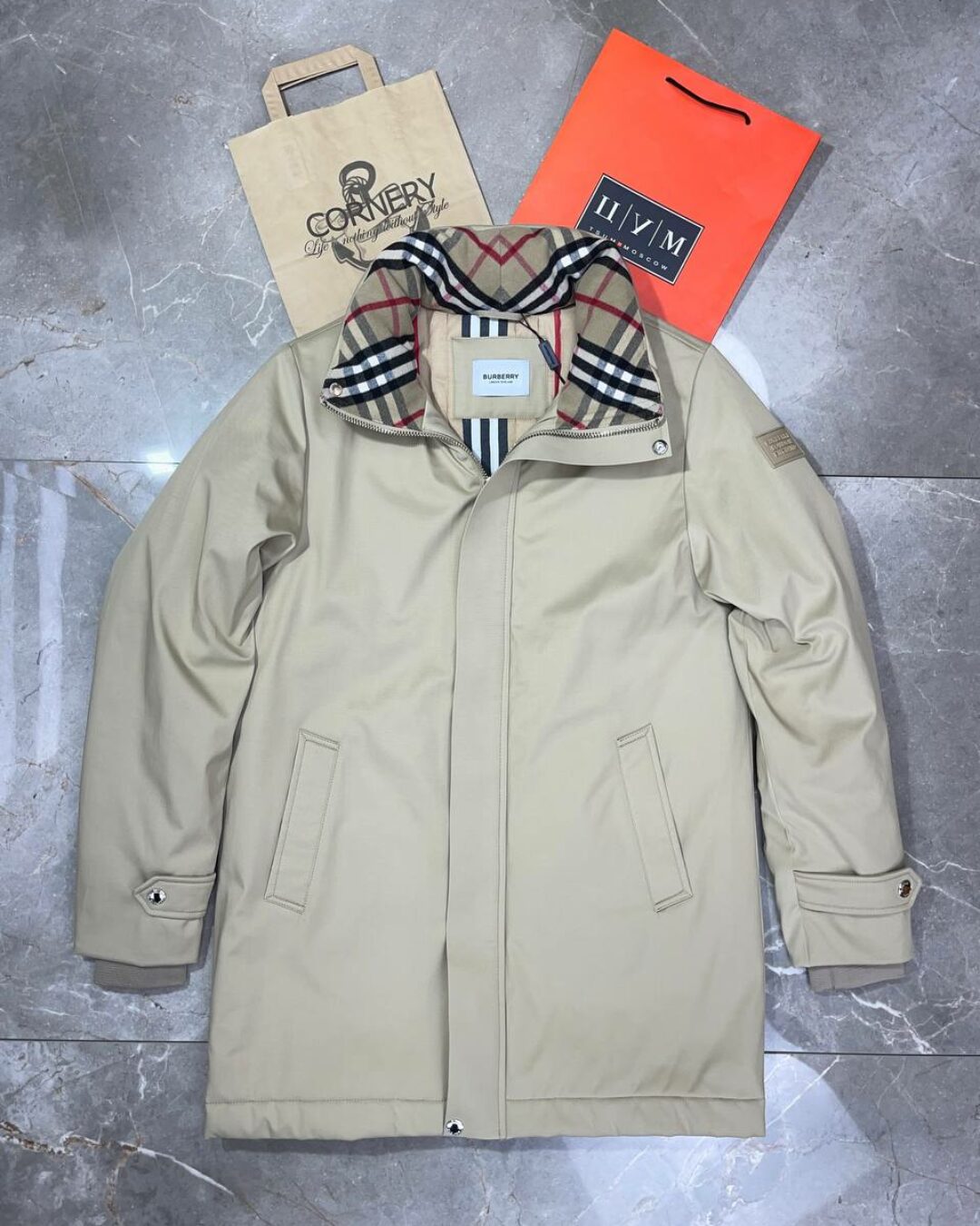 Куртка Burberry