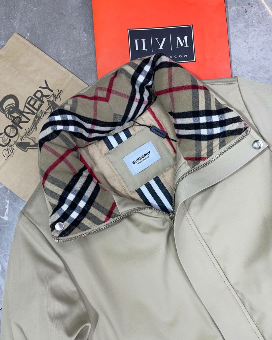 Куртка Burberry