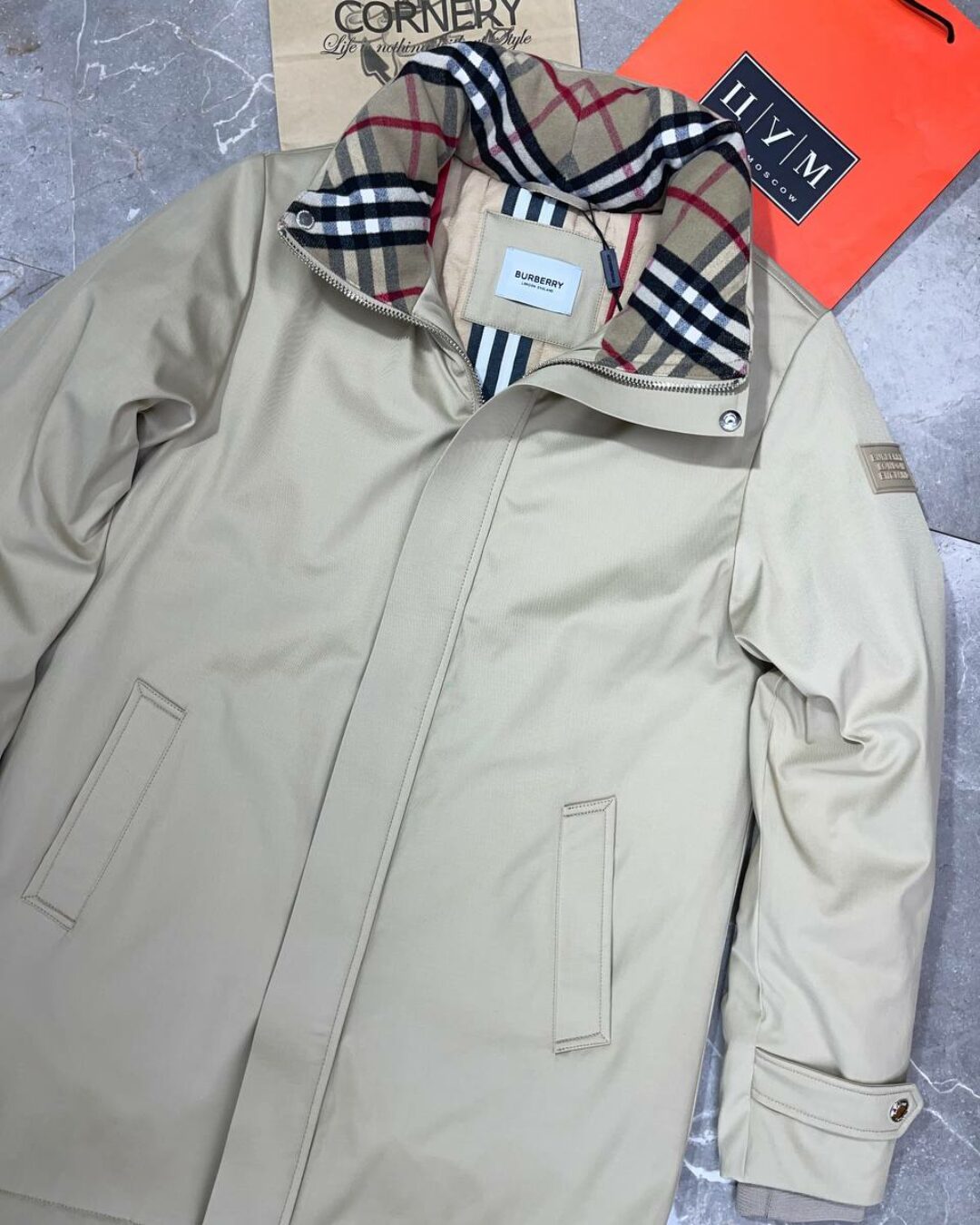 Куртка Burberry