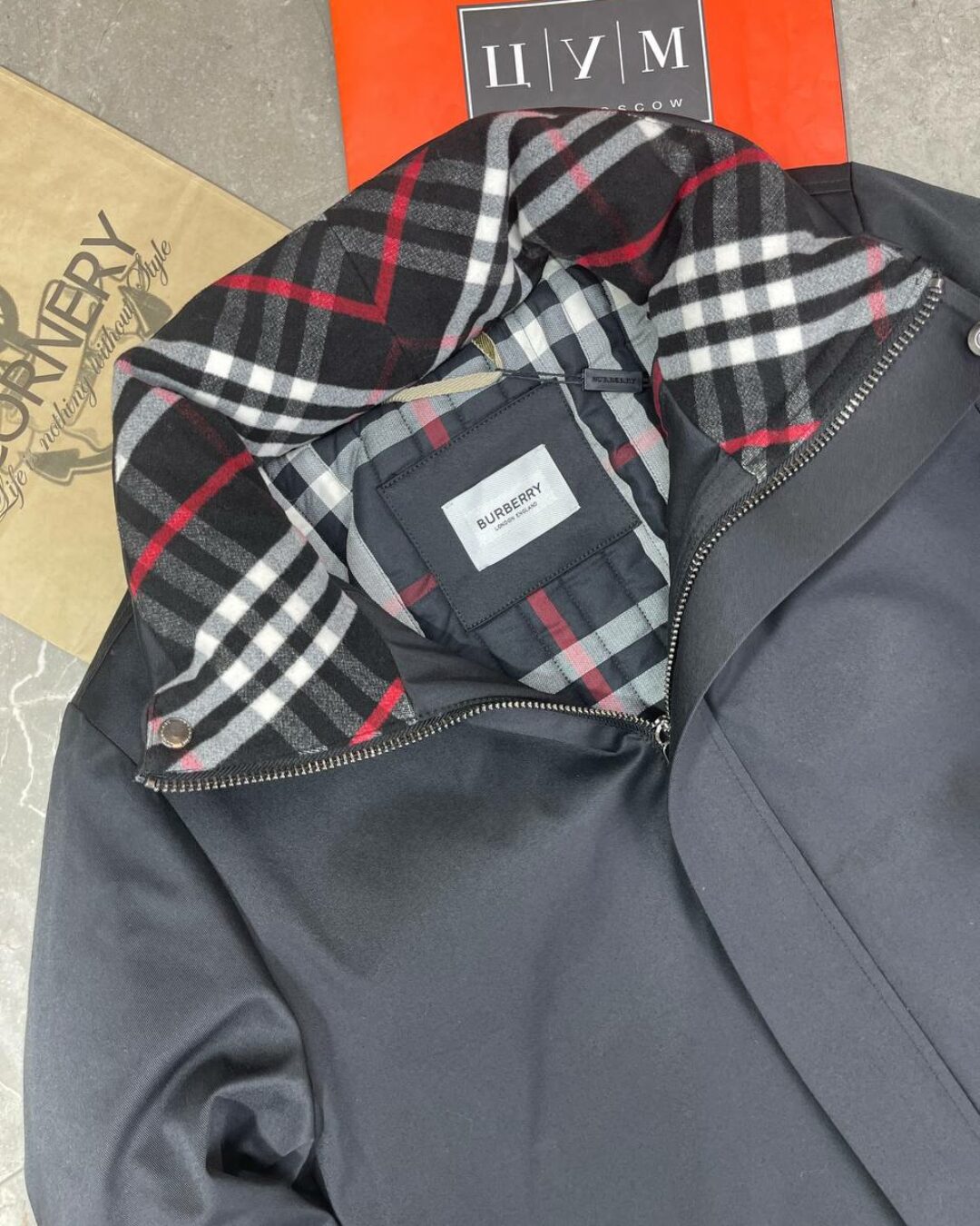Куртка Burberry