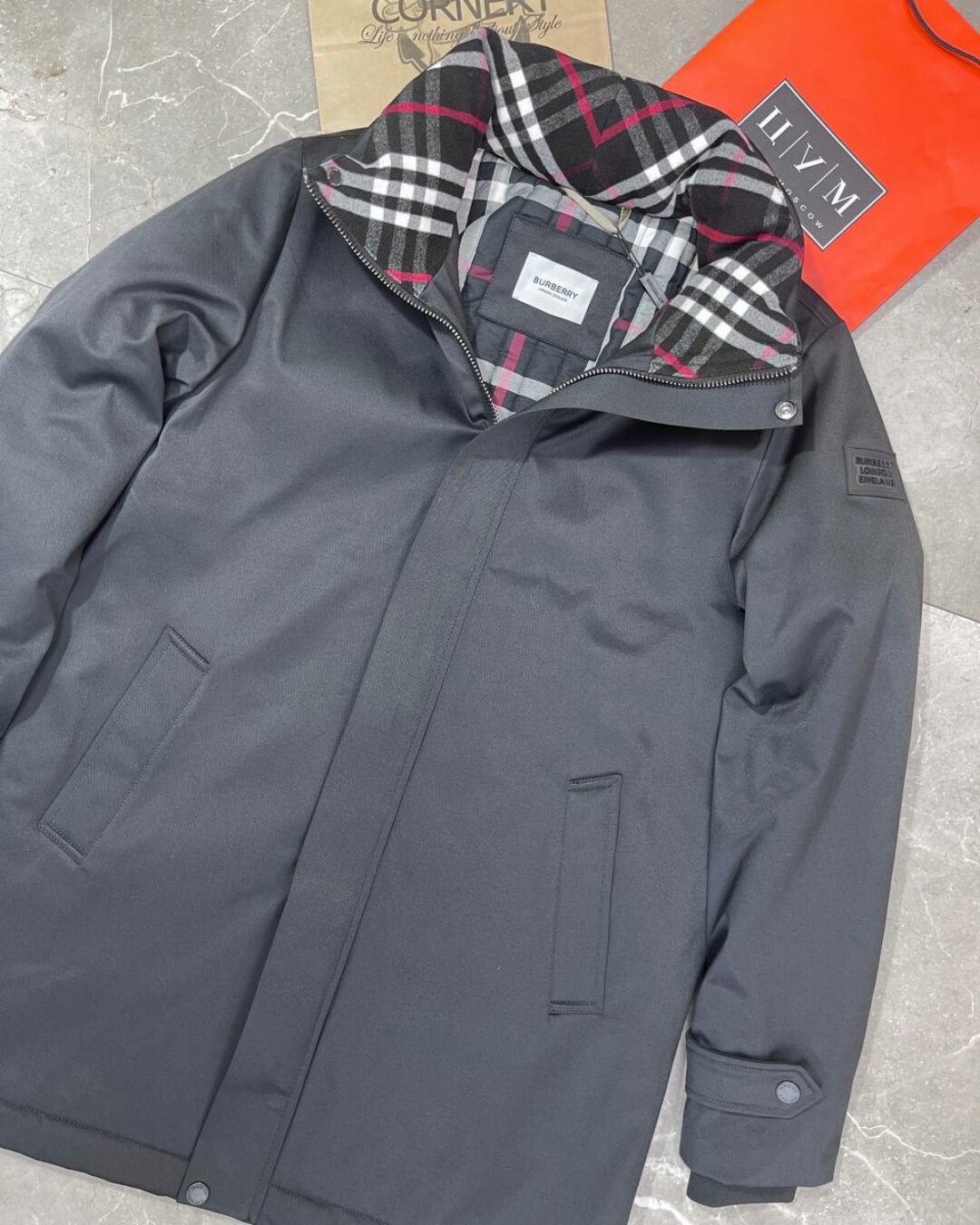 Куртка Burberry