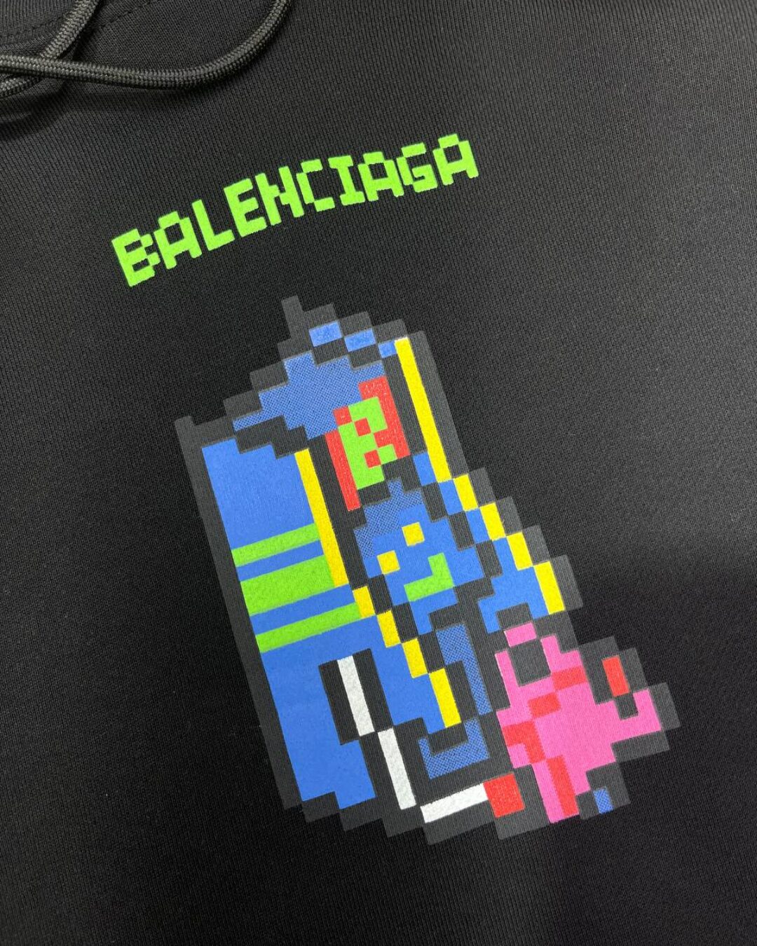 Худи Balenciaga — фото 7