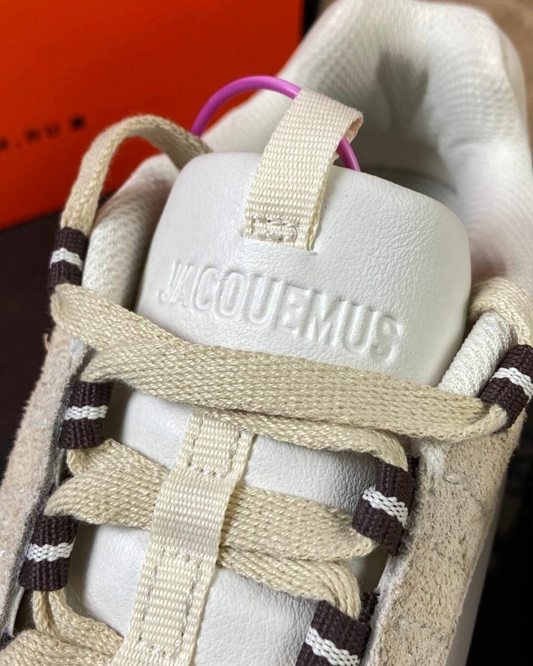 Кроссовки Nike Air Humara LX x Jacquemus