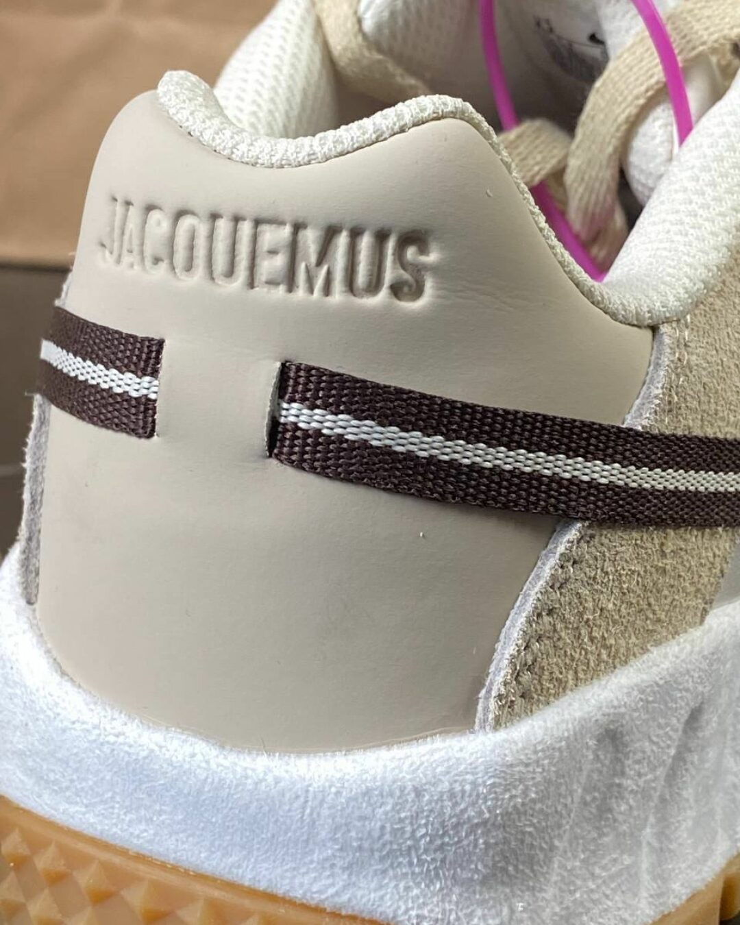 Кроссовки Nike Air Humara LX x Jacquemus