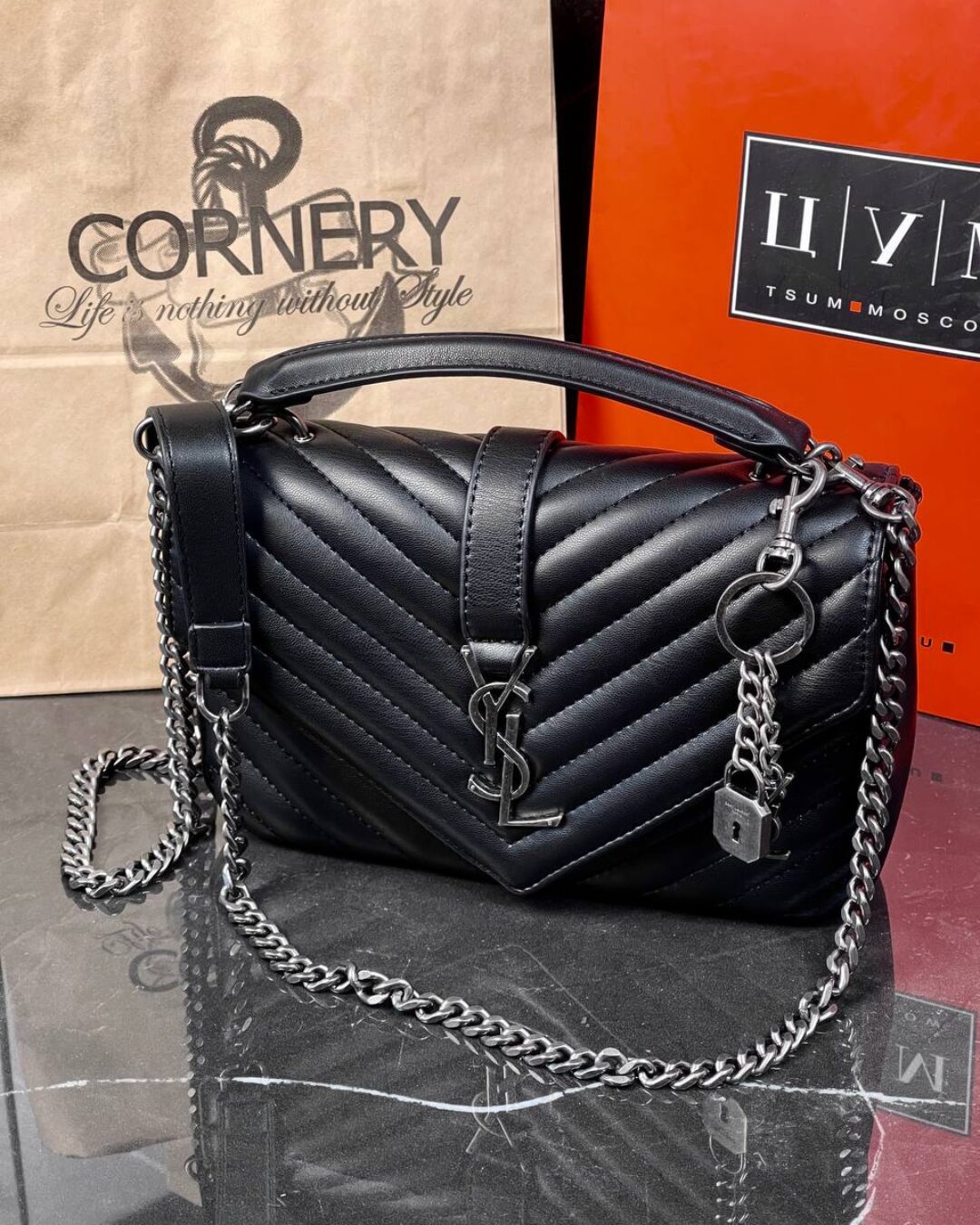 Сумка Saint Laurent