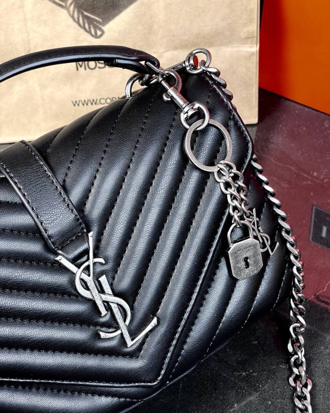 Сумка Saint Laurent