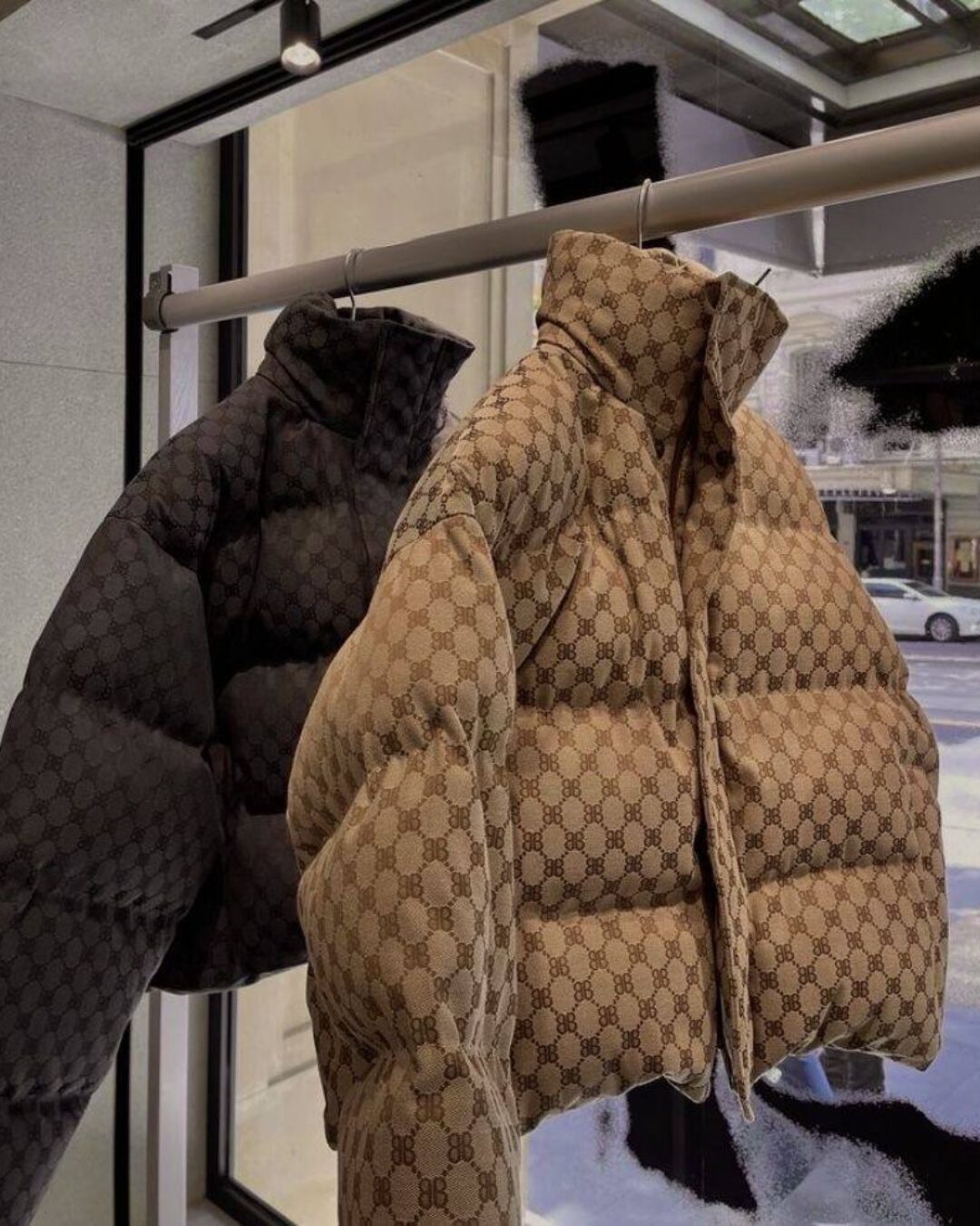 Куртка Balenciaga — фото 9