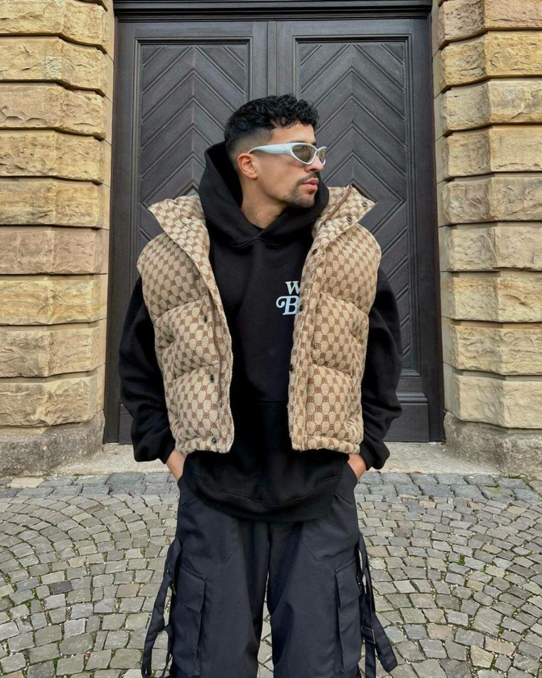 Жилет Balenciaga