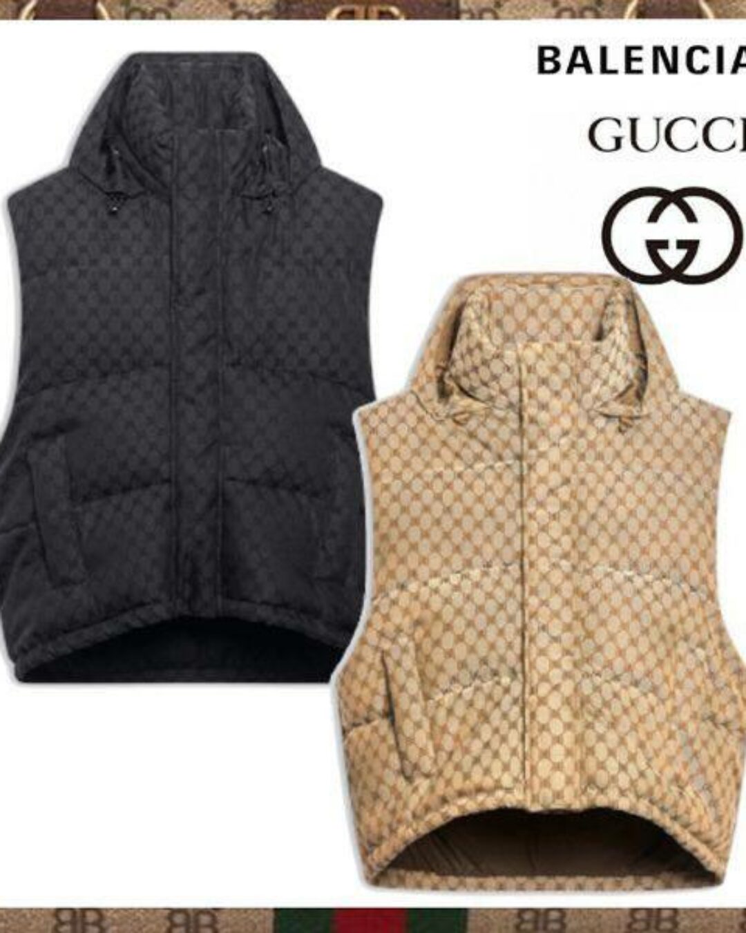 Жилет Balenciaga