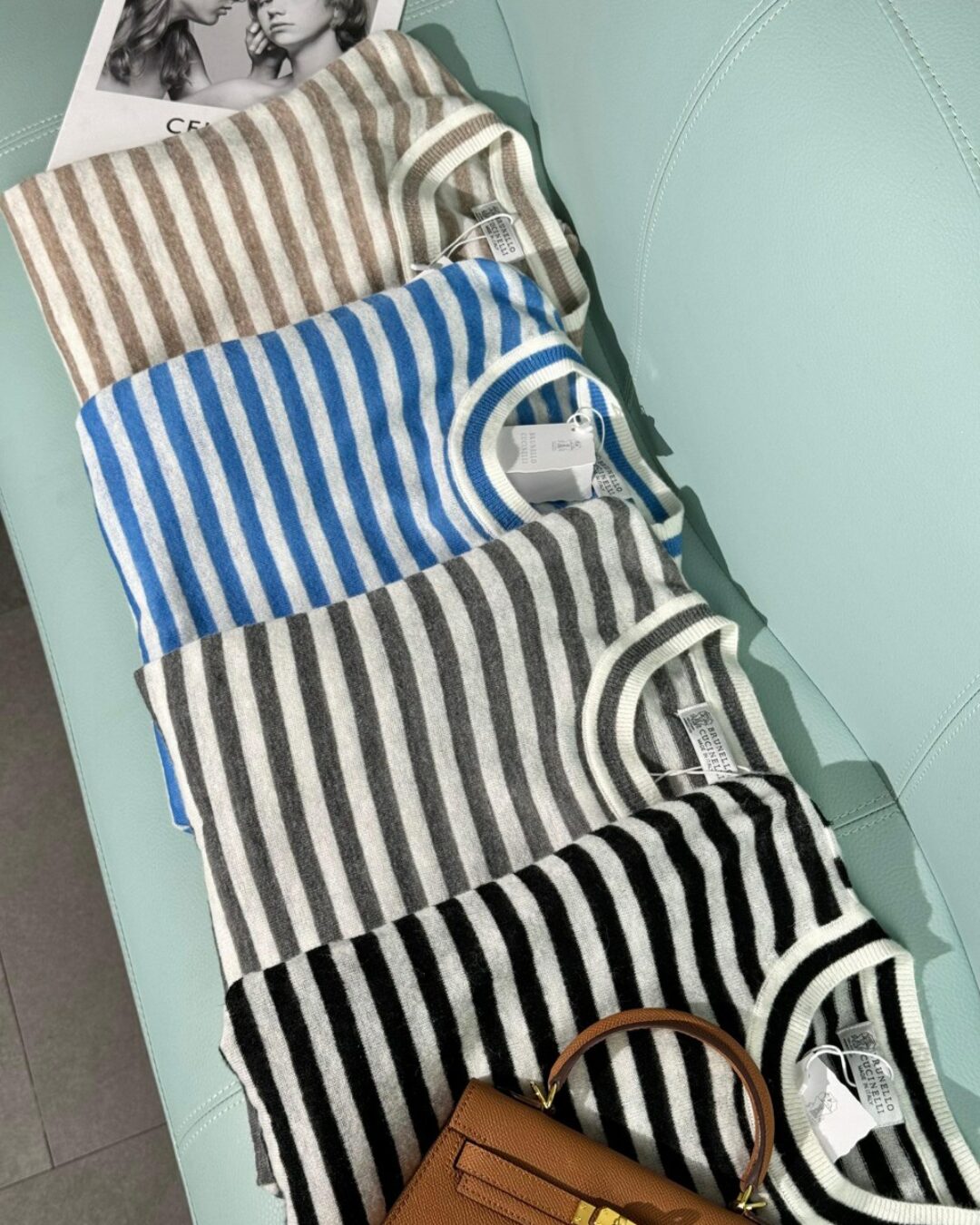 Кофта Brunello Cucinelli