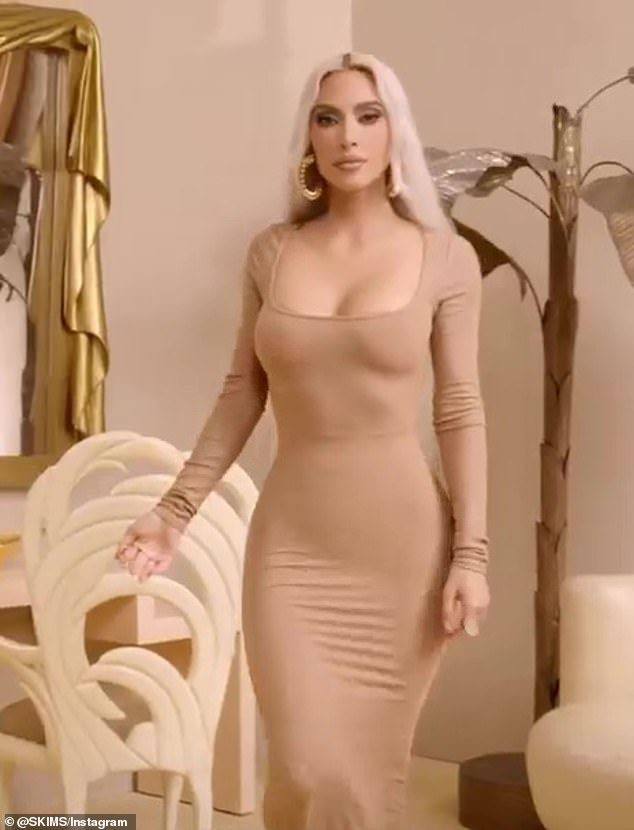 Платье Cornery (Skims)