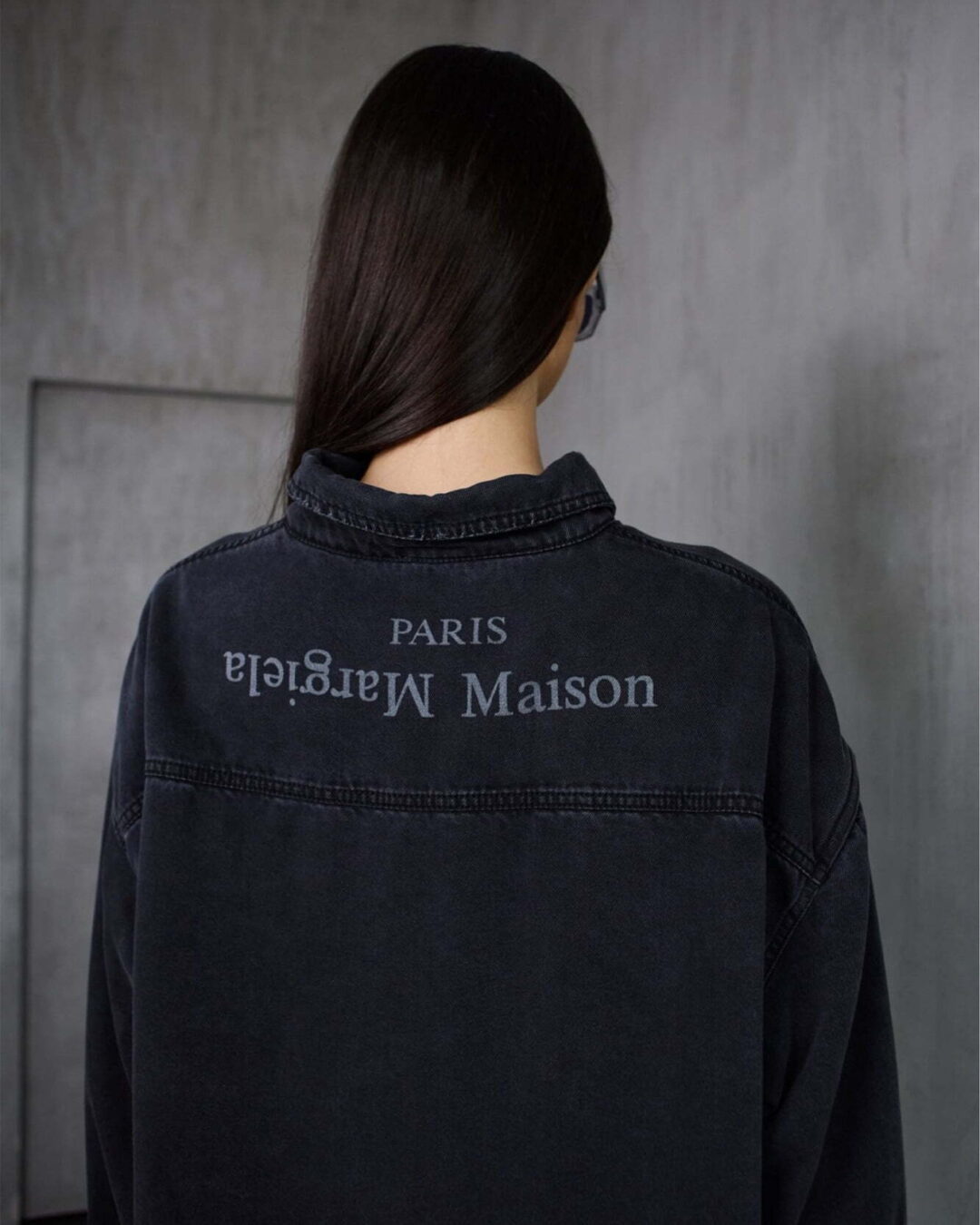 Рубашка Maison Margiela