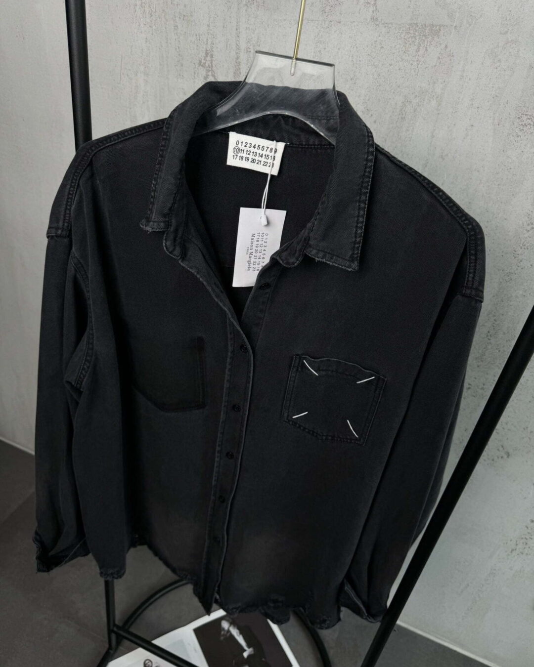 Рубашка Maison Margiela