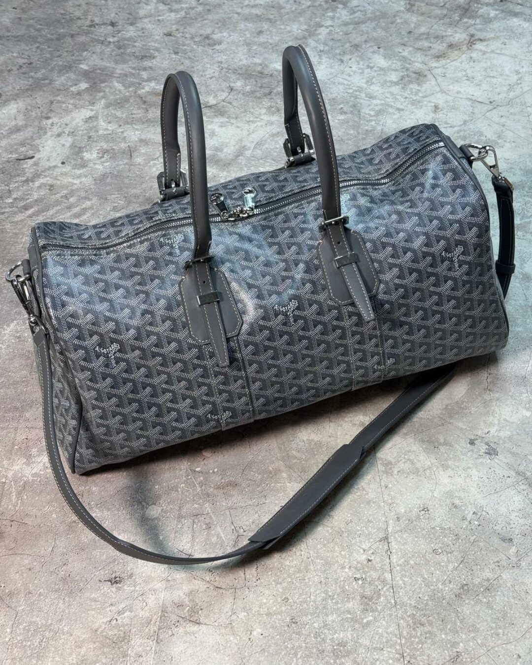 Сумка Goyard Travel Bag