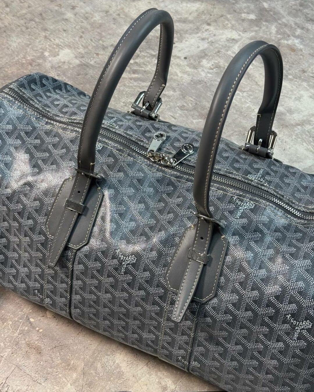 Сумка Goyard Travel Bag