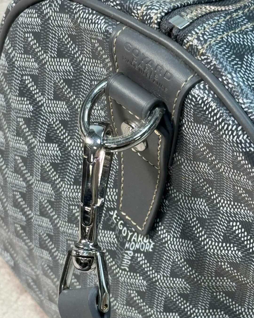 Сумка Goyard Travel Bag