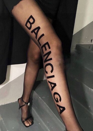 Колготки Balenciaga