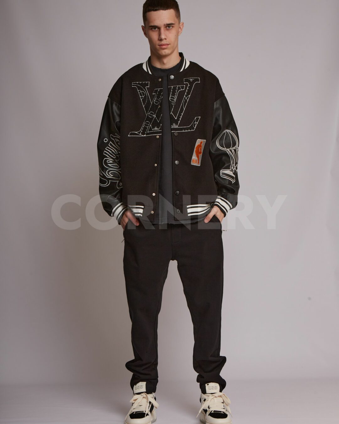 Бомбер Louis Vuitton