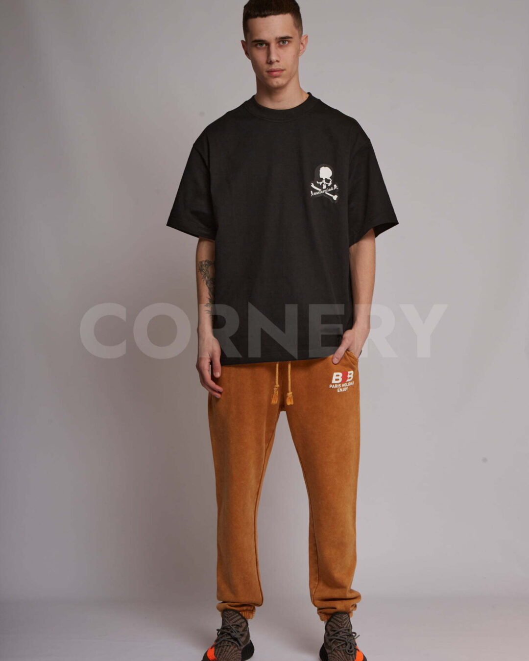 Спортивные Штаны Balenciaga — фото 6