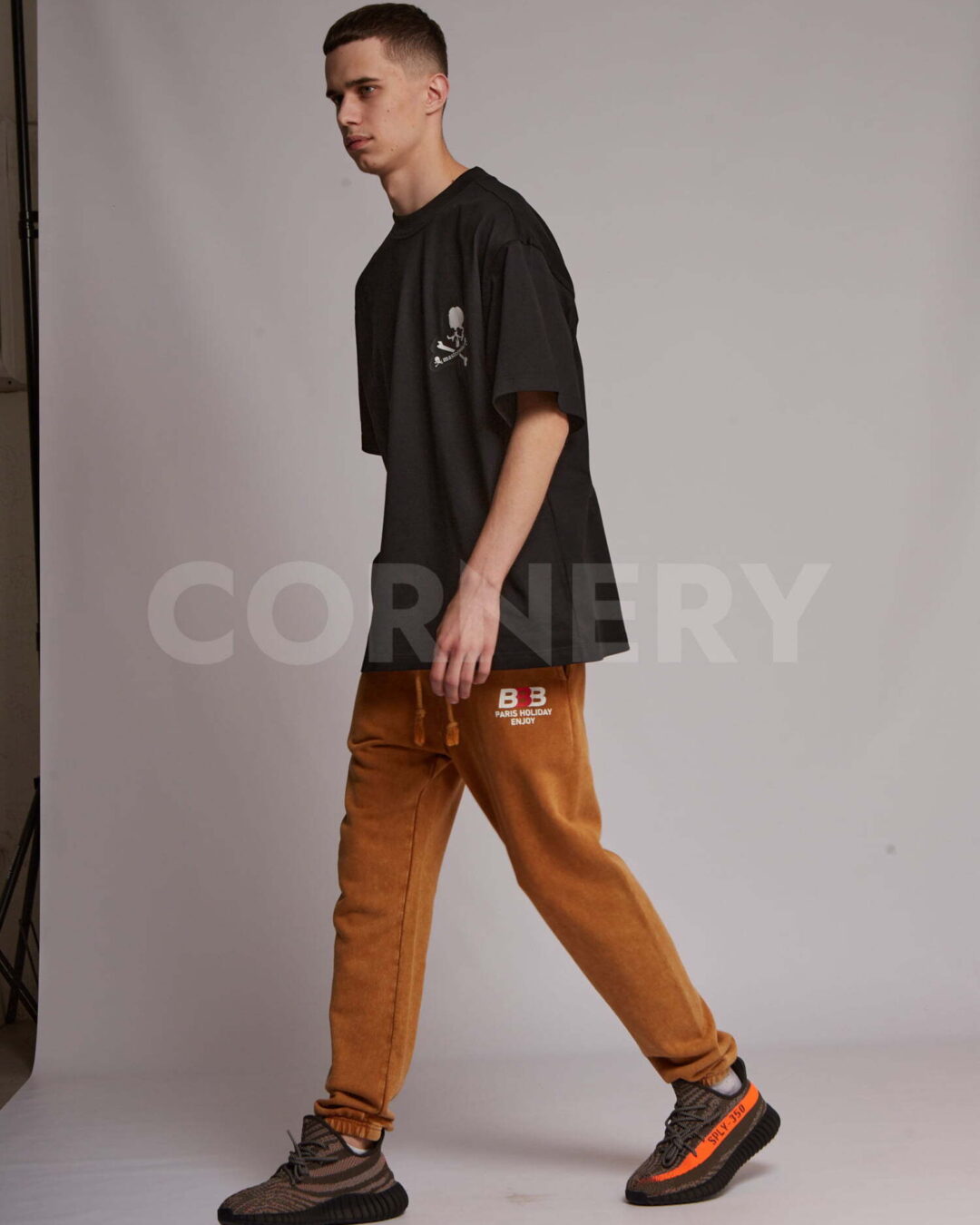 Спортивные Штаны Balenciaga — фото 7