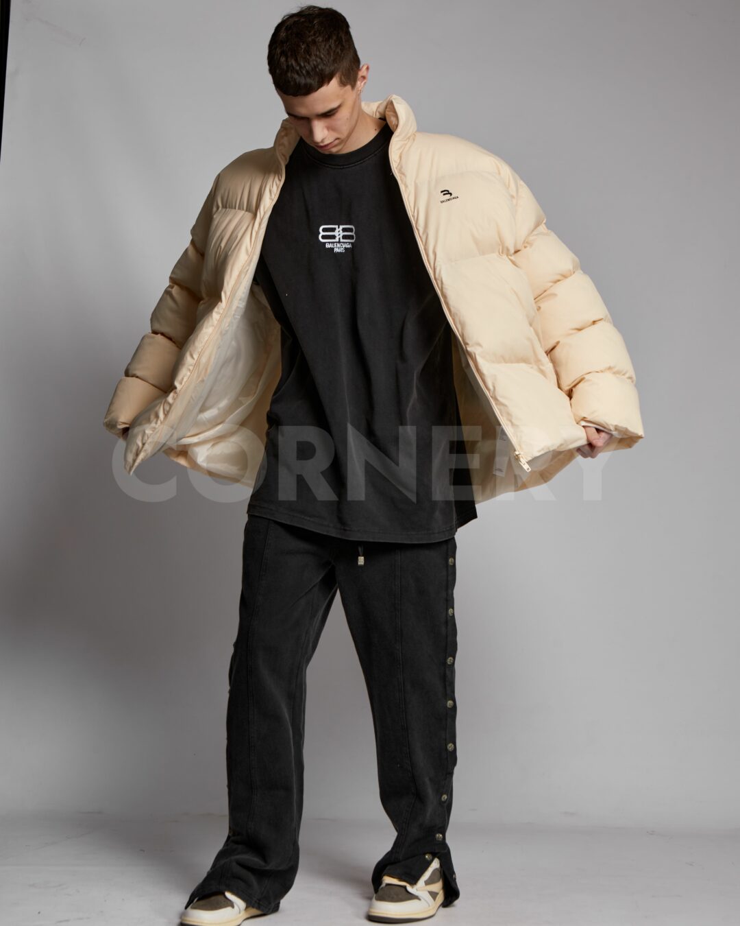 Пуховик Balenciaga
